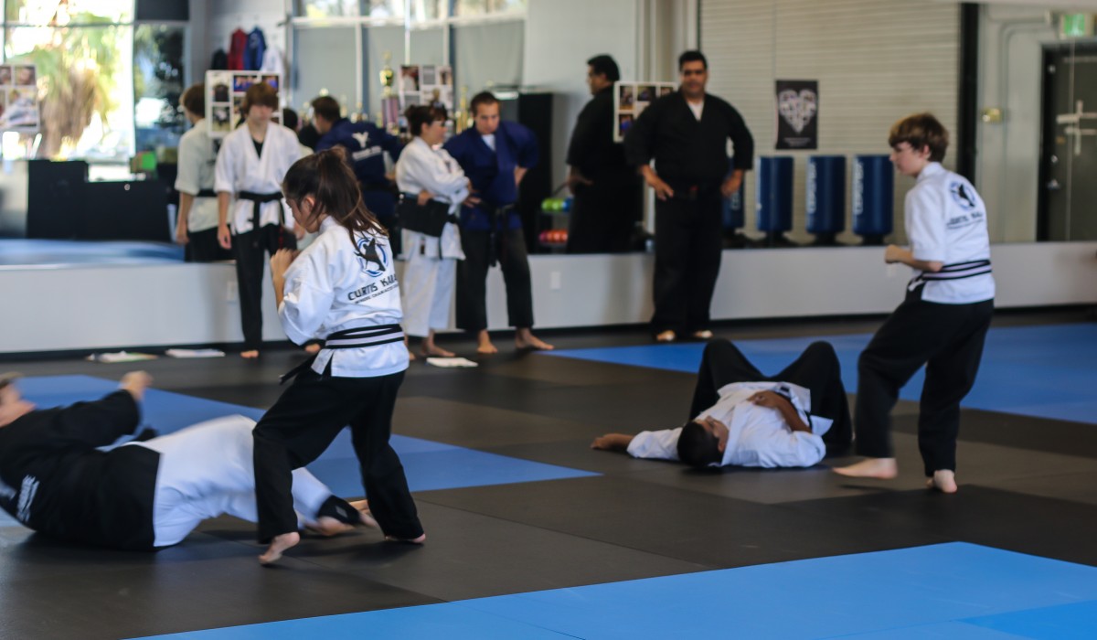 Curtis Karate -Temecula Murrieta