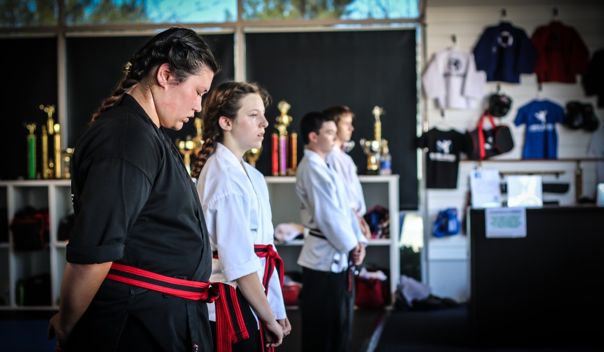 Curtis Karate -Temecula Murrieta