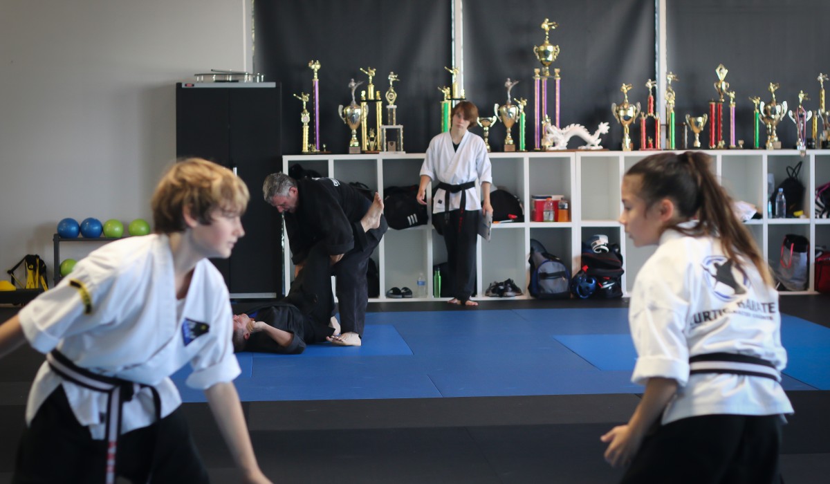 Curtis Karate -Temecula Murrieta