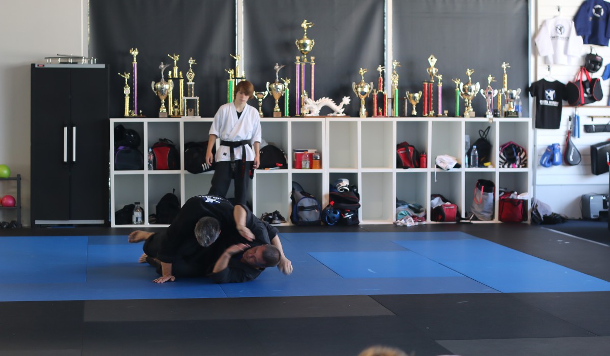 Curtis Karate -Temecula Murrieta