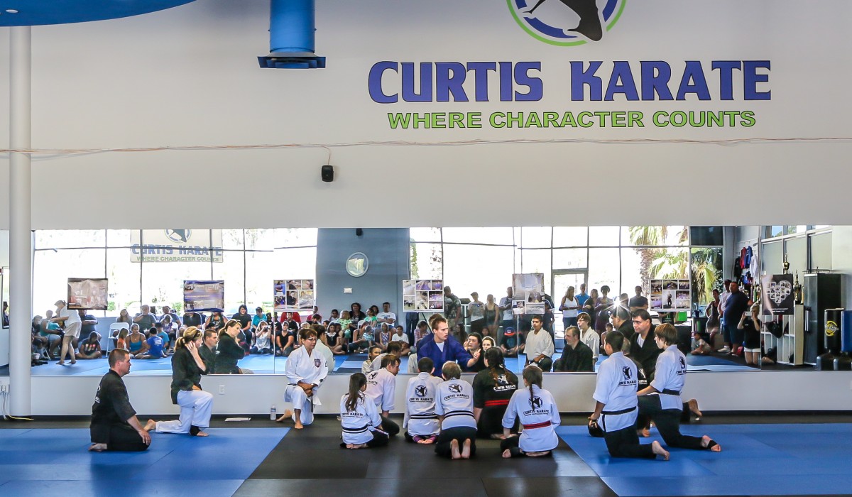 Curtis Karate -Temecula Murrieta