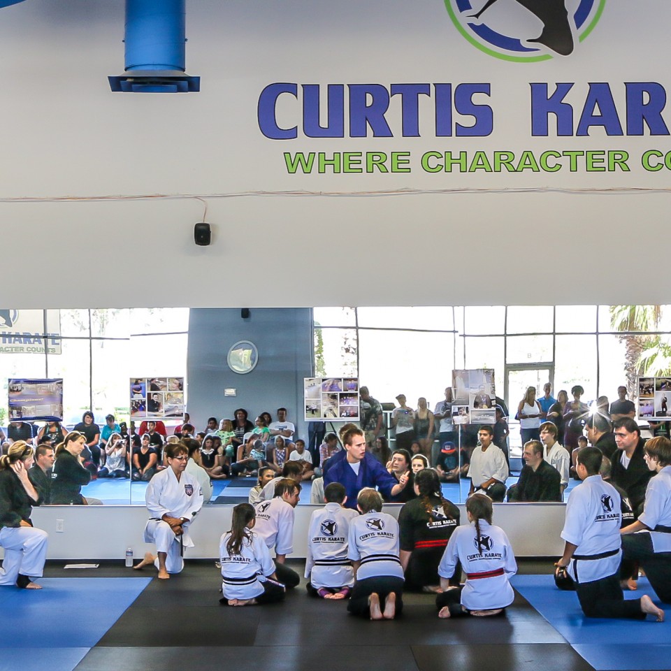 Curtis Karate -Temecula Murrieta